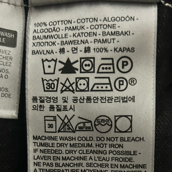 Levi's Black Lightweight Shirt Jacket - Picture 6 of 7